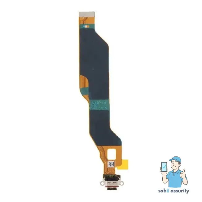 Charging Connector Flex / PCB Board for Realme GT 6T thumbnail